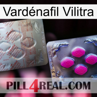 Vardénafil Vilitra 38